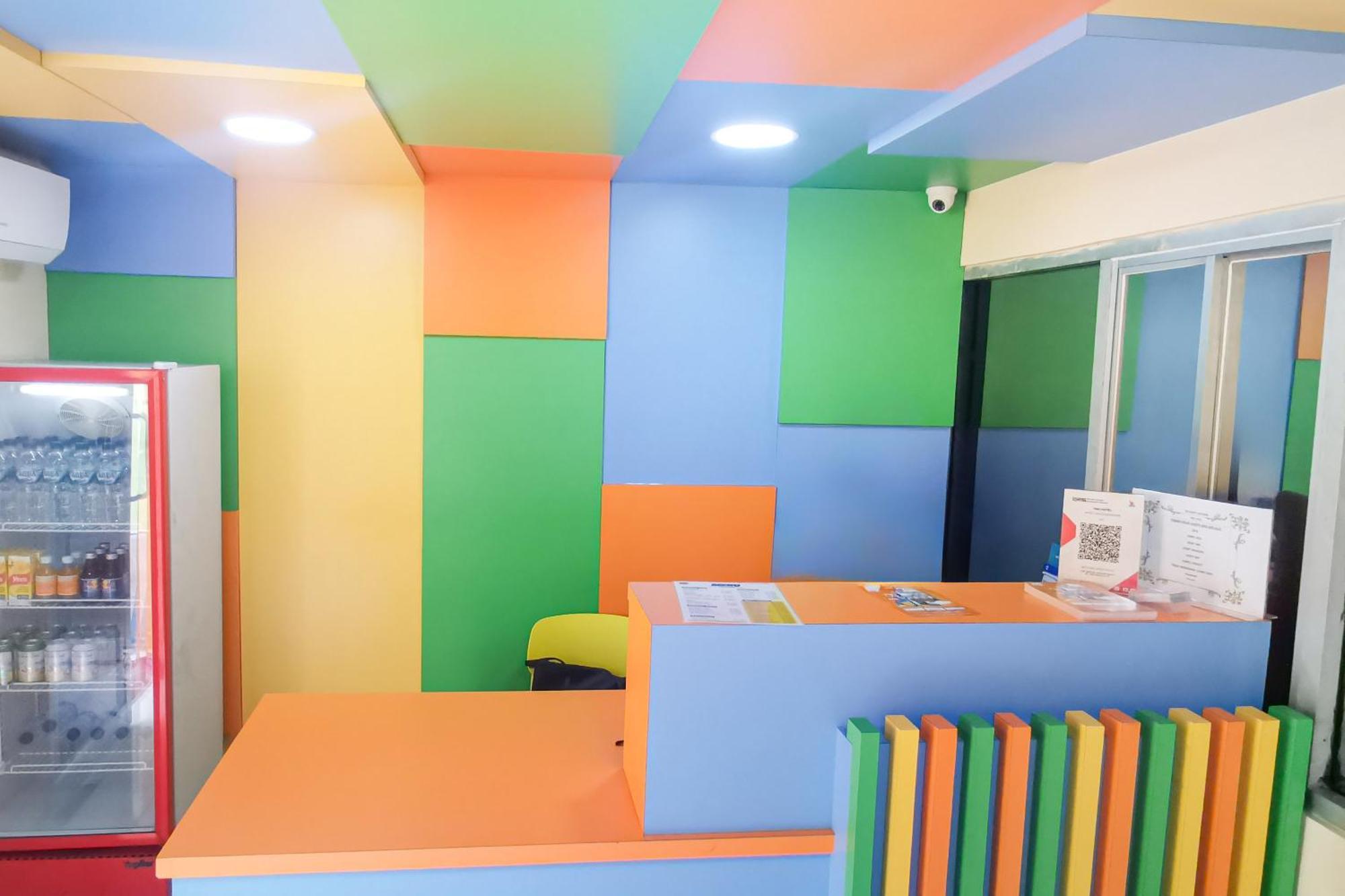 Tng Hotel Redpartner Джакарта Екстериор снимка
